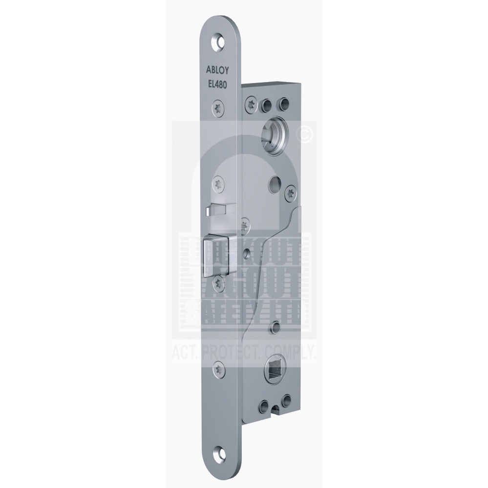 Abloy EL480 For Panic Bars